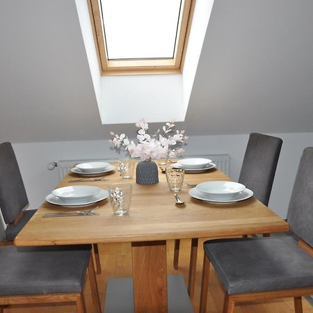 Ferienwohnung "Julka" Kostenloses W-Lan Giebelstadt Exterior foto