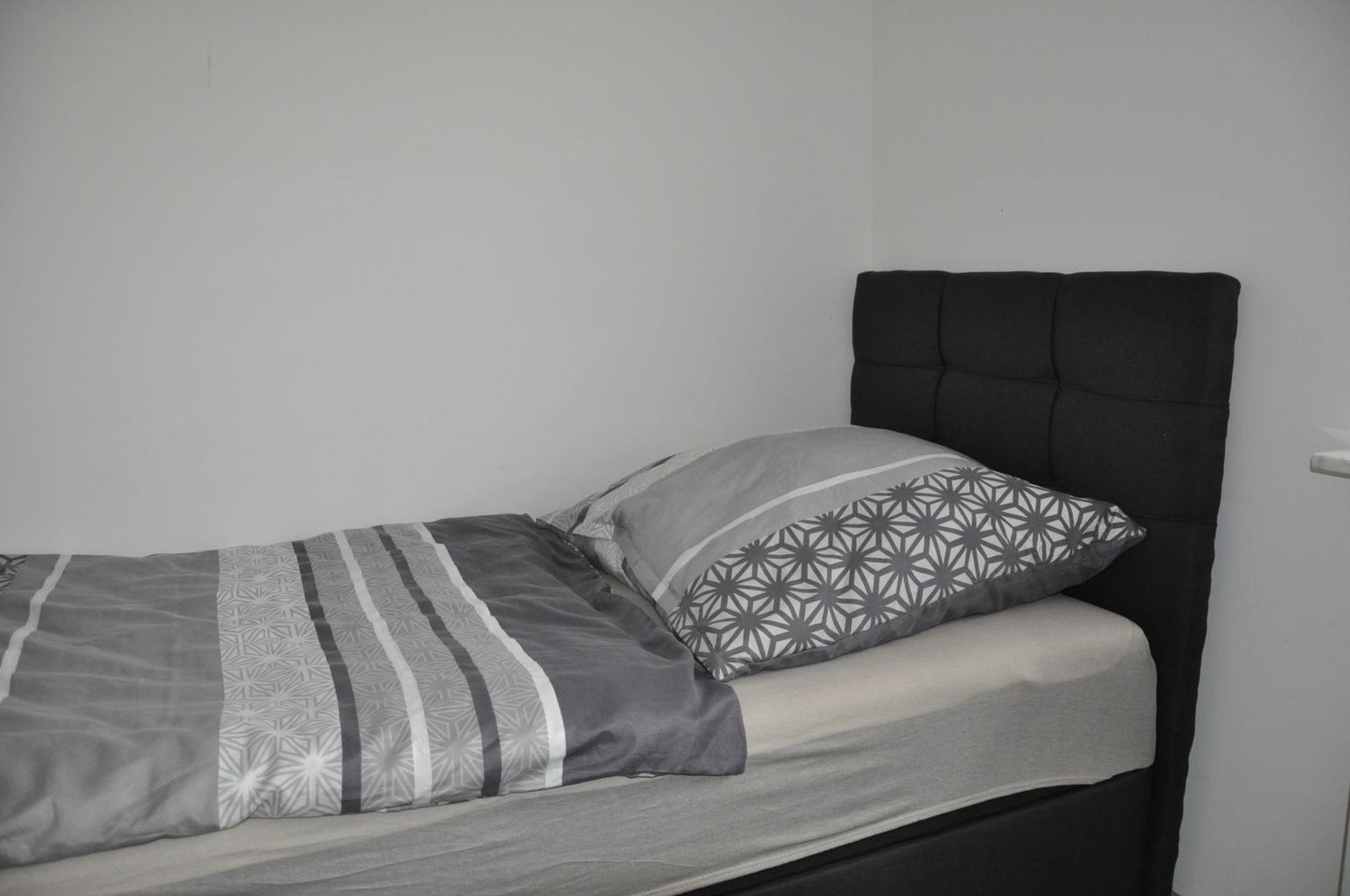 Ferienwohnung "Julka" Kostenloses W-Lan Giebelstadt Exterior foto